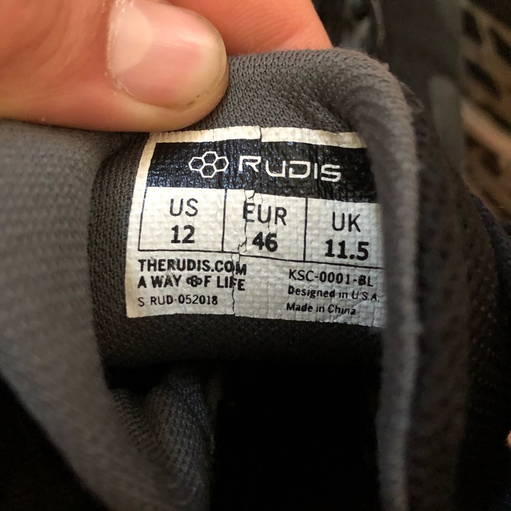 Rudis Snyder Caligas (No Longer Made!!)